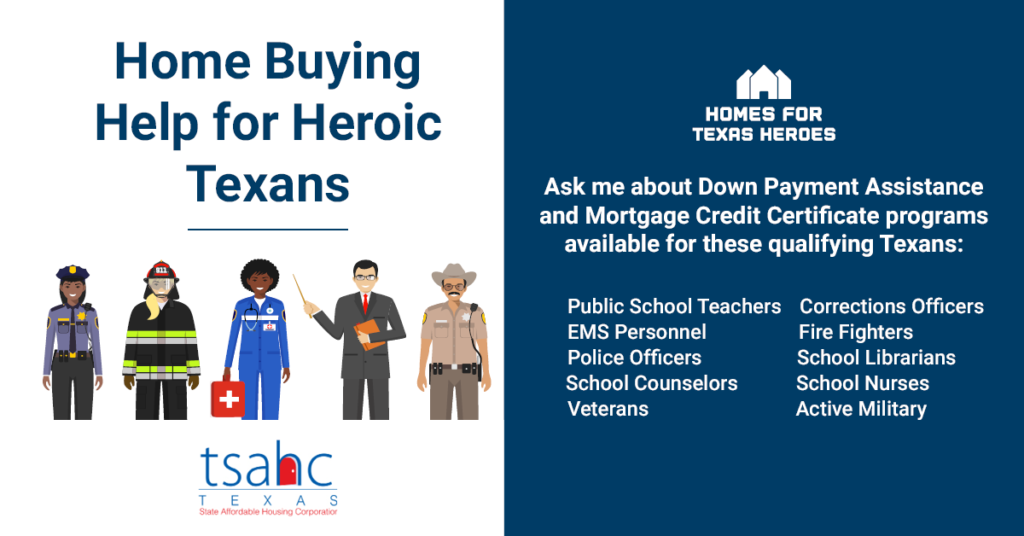 Home for Texas Heroes